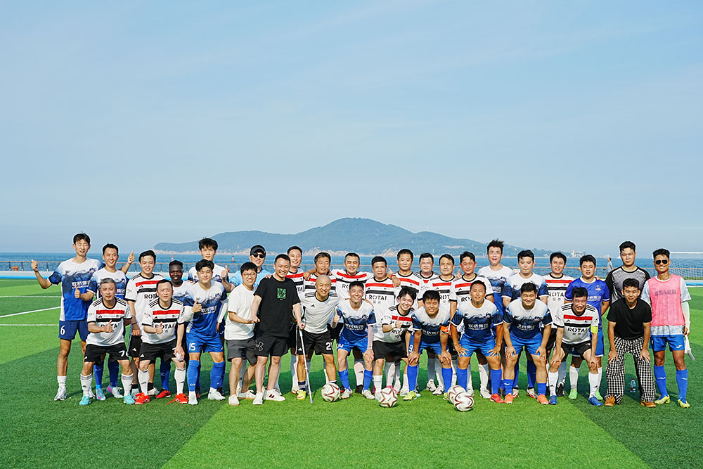 7.26聯(lián)橋星期六球隊(duì)VS長江商學(xué)院上海球隊(duì)