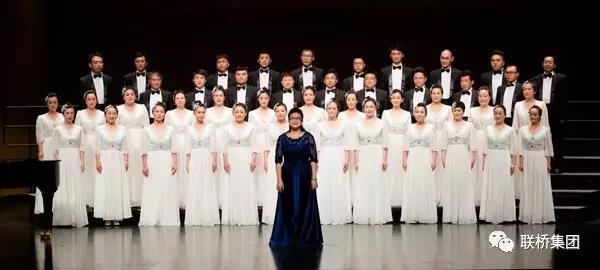 聯橋藍色暢想合唱團榮獲山東省合唱比賽青年組二等獎