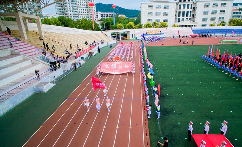 聯橋集團在高區運動會精彩綻放 勇奪團體亞軍(圖3) 聯橋集團在高區運動會精彩綻放 勇奪團體亞軍(圖3)