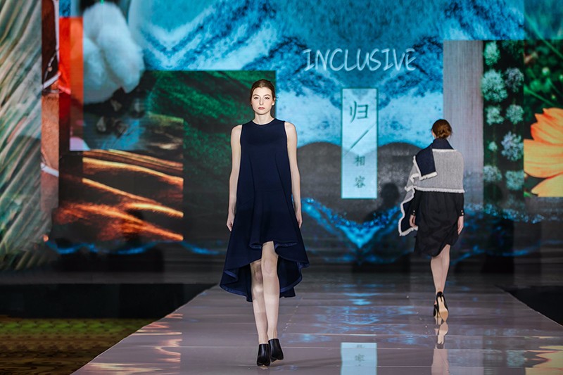 “創意 · 跨越 國家毛衫紗線資源共享平臺啟動儀式”在威海聯橋集團盛裝啟幕(圖48) “創意 · 跨越 國家毛衫紗線資源共享平臺啟動儀式”在威海聯橋集團盛裝啟幕(圖48)