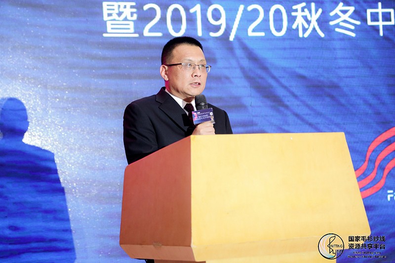 孫總.jpg “創意 · 跨越 國家毛衫紗線資源共享平臺啟動儀式”在威海聯橋集團盛裝啟幕(圖71)