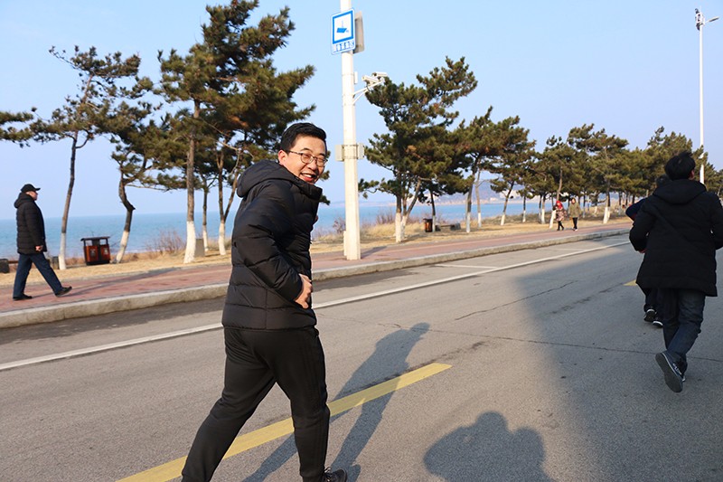 聯橋集團2019春季越野賽燃情開賽(圖13)