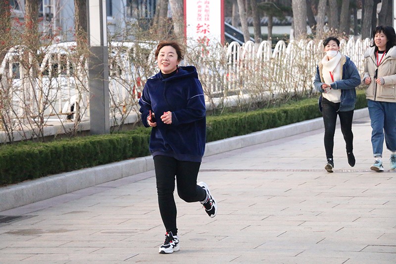 聯橋集團2019春季越野賽燃情開賽(圖15)