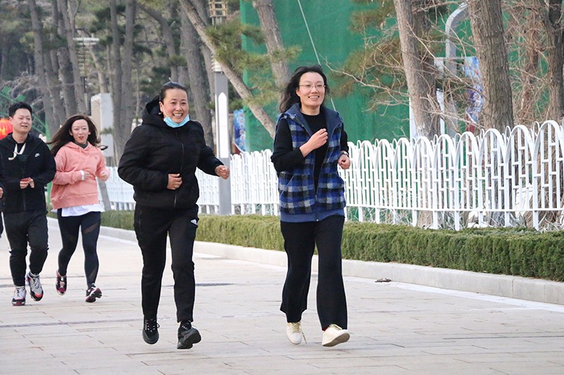 聯橋集團2019春季越野賽燃情開賽(圖20)