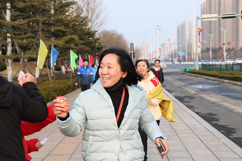 聯橋集團2019春季越野賽燃情開賽(圖27)