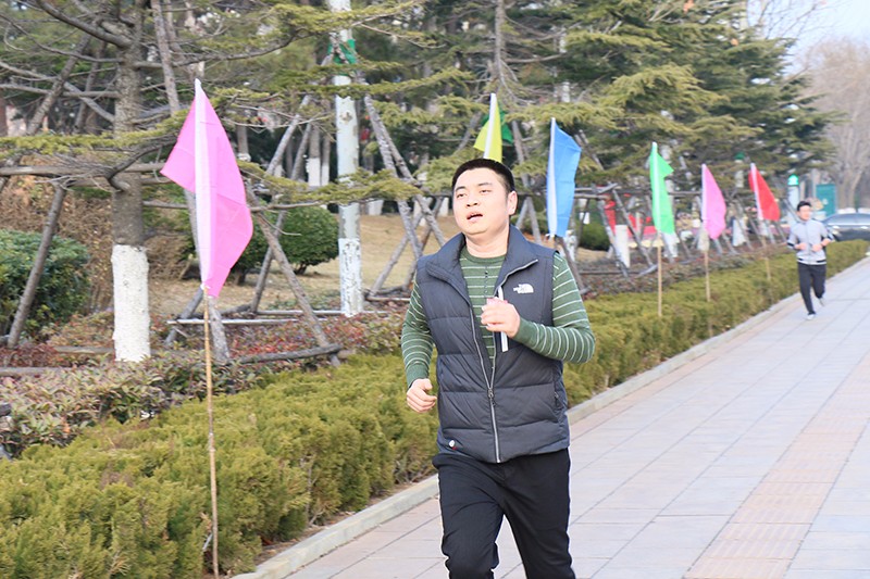 聯橋集團2019春季越野賽燃情開賽(圖33)