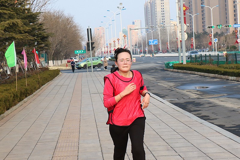 聯橋集團2019春季越野賽燃情開賽(圖37)