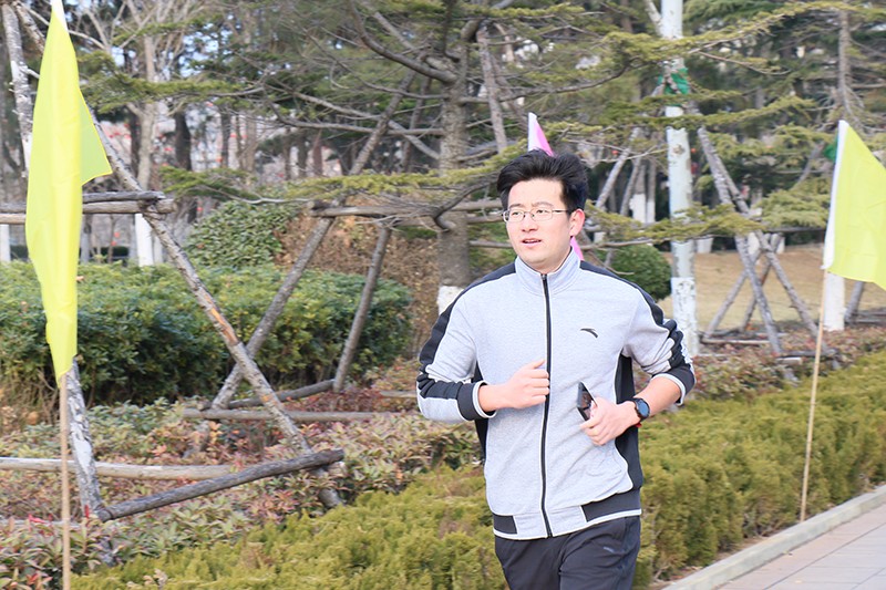 聯橋集團2019春季越野賽燃情開賽(圖34)