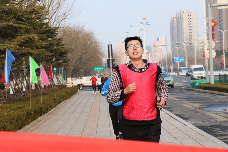 聯橋集團2019春季越野賽燃情開賽(圖40)