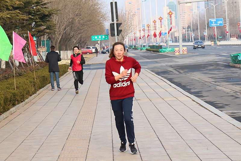 聯橋集團2019春季越野賽燃情開賽(圖41)