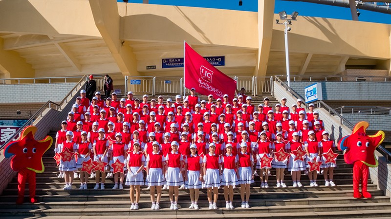 追求卓越，奮勇爭先，聯(lián)橋集團在高新區(qū)第九屆運動會上精彩綻放 奪得團體亞軍(圖9)