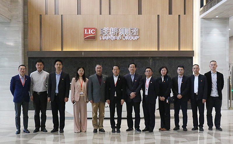 微信圖片_20191101164218.jpg 中國出口信用保險公司領導到聯橋集團調研(圖4)