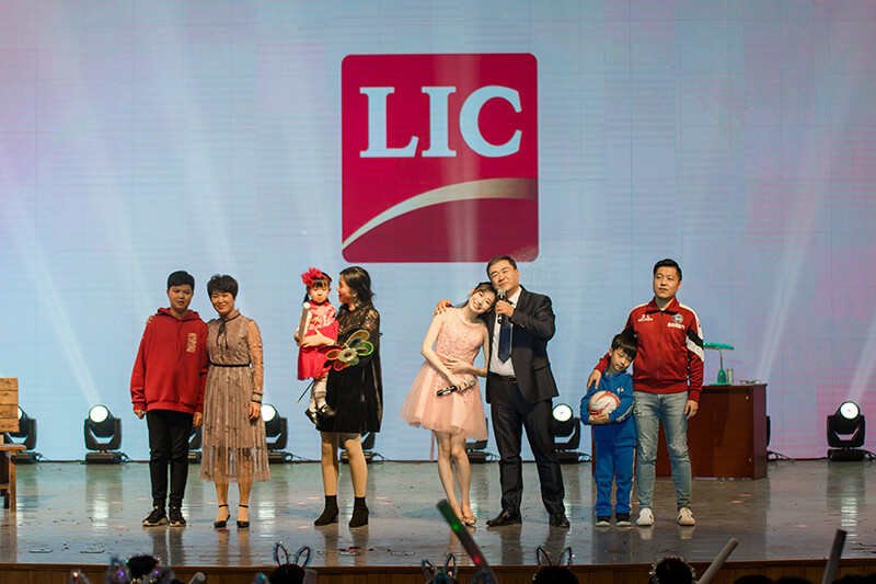 歡欣鼓舞迎新春，滿懷豪情攀高峰 | 聯橋集團2020迎新春聯歡晚會激情開演(圖28)