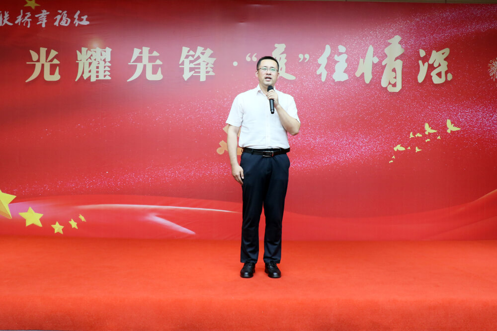 “疫”線閃耀聯(lián)華橙