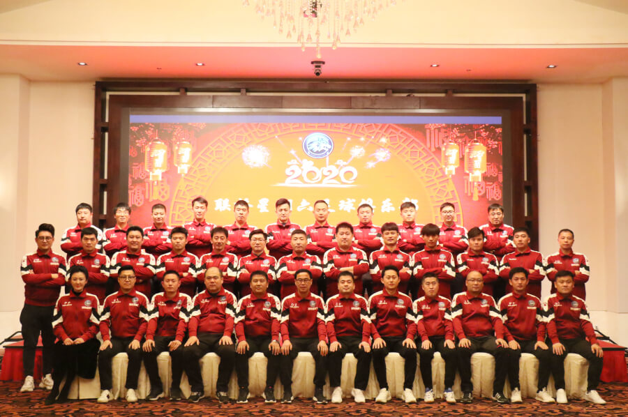 聯橋星期六足球俱樂部成立十周年