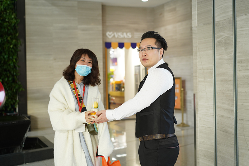 今天，花式致敬了不起的聯橋女神(圖5)