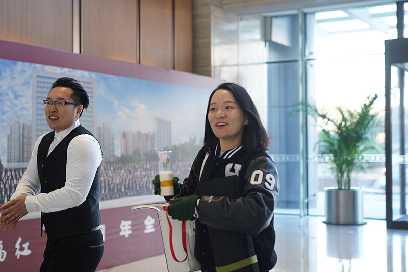 今天，花式致敬了不起的聯橋女神(圖13)