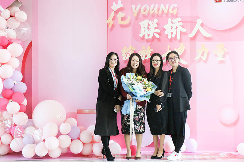 今天，花式致敬了不起的聯橋女神(圖21)