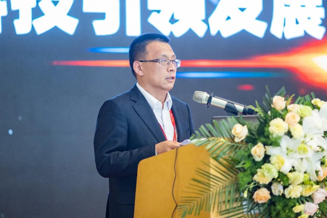 聯橋集團召開2021年科技創新大會(圖5) 聯橋集團召開2021年科技創新大會(圖5)