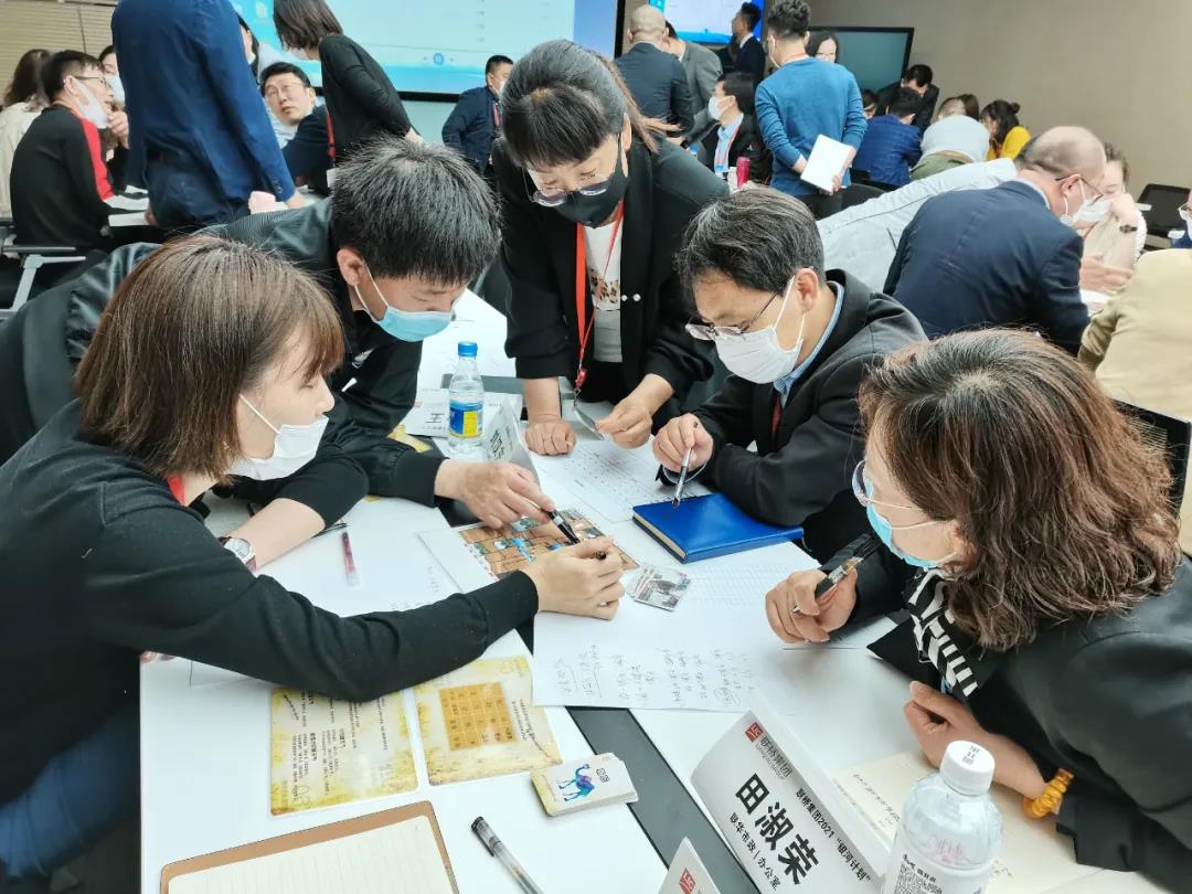 聯橋集團“銀河計劃”人才培養項目正式啟動(圖6) 聯橋集團“銀河計劃”人才培養項目正式啟動(圖6)